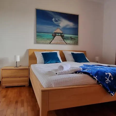 Istrian Blue Pearl Apartmán Valbandon