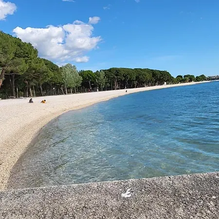 Apartmán Istrian Blue Pearl Valbandon