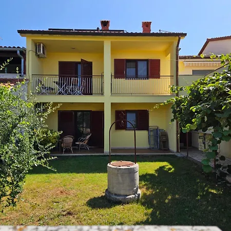 Apartmán Istrian Blue Pearl Valbandon