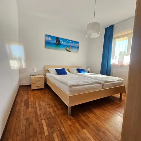 Istrian Blue Pearl Apartament *