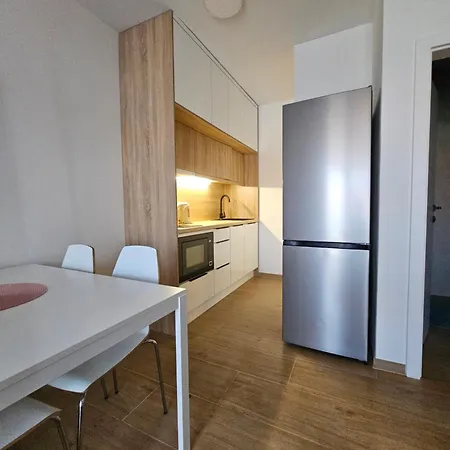 Apartmán Istrian Blue Pearl