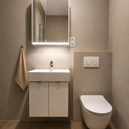 Appartement Istrian Blue Pearl *