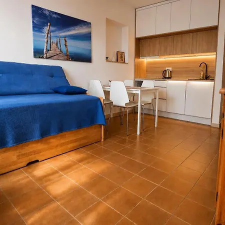 Istrian Blue Pearl Appartement Valbandon