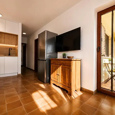 Appartement Istrian Blue Pearl *