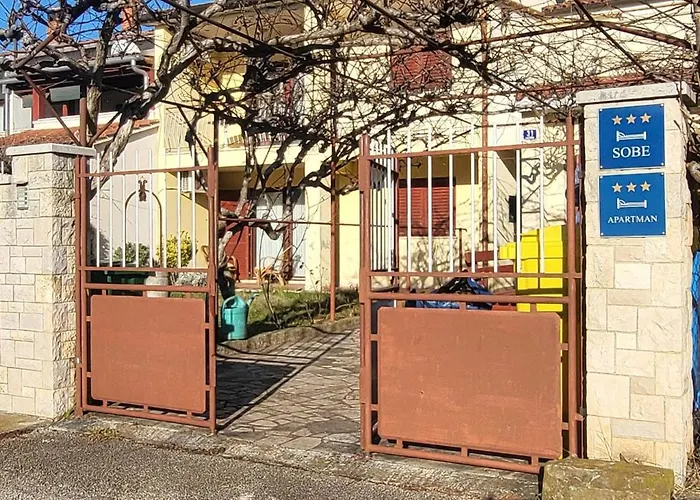 Appartement Istrian Blue Pearl Valbandon