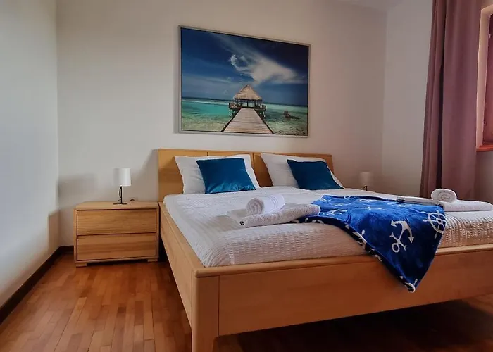 Istrian Blue Pearl Appartement Valbandon