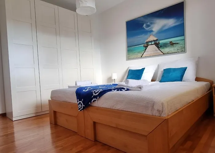 Appartement Istrian Blue Pearl *