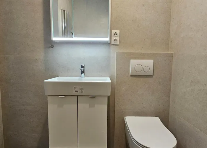 Appartement Istrian Blue Pearl *