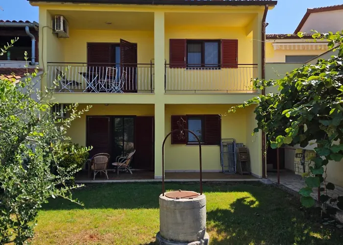 Apartman Istrian Blue Pearl Valbandon