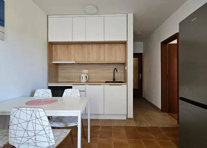 Appartement Istrian Blue Pearl