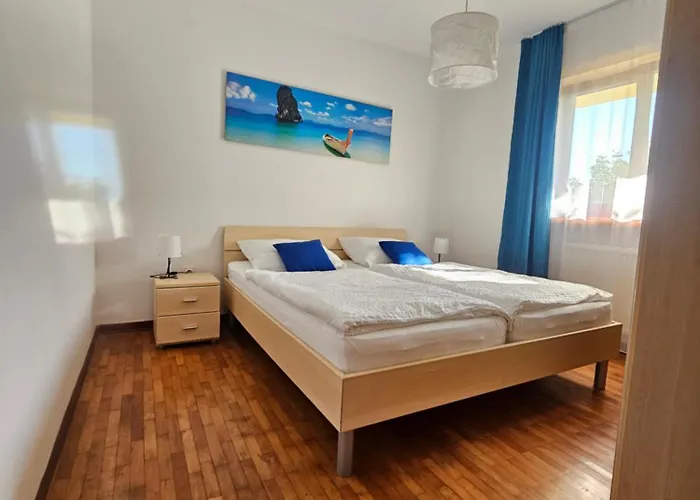 Istrian Blue Pearl Apartman *