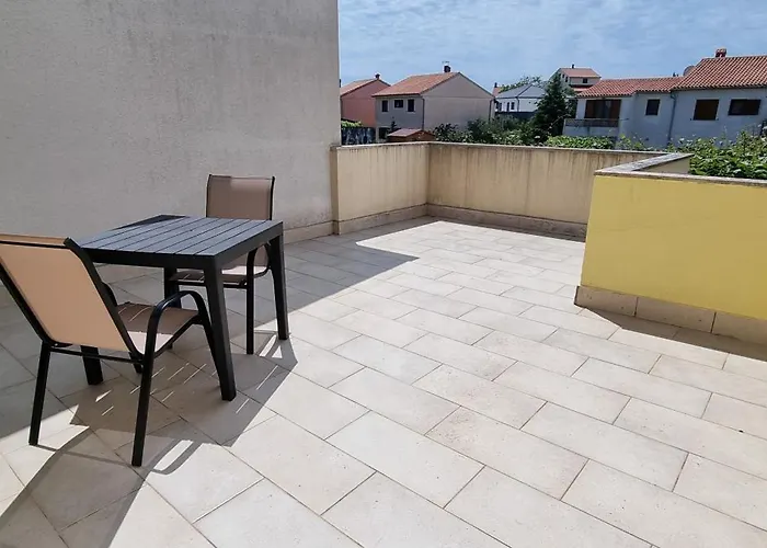 Appartement Istrian Blue Pearl Valbandon