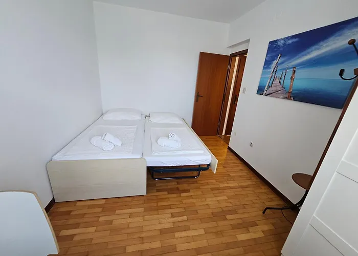 Appartement Istrian Blue Pearl Valbandon