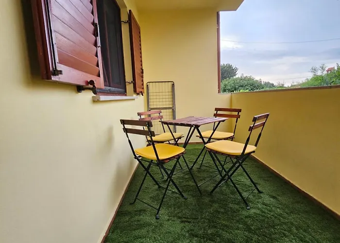 Apartman Istrian Blue Pearl Valbandon