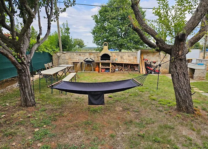 Apartman Istrian Blue Pearl Valbandon