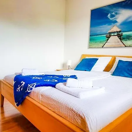 Apartment Istrian Blue Pearl Valbandon