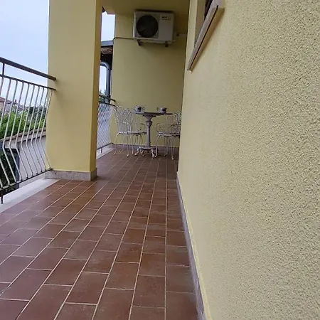 Apartment Istrian Blue Pearl *