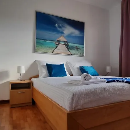 Apartment Istrian Blue Pearl