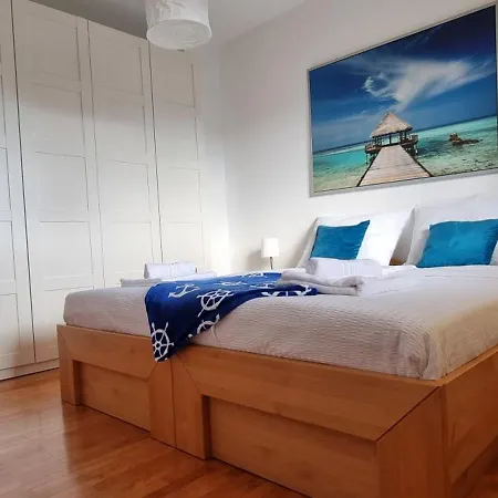 Apartment Istrian Blue Pearl *