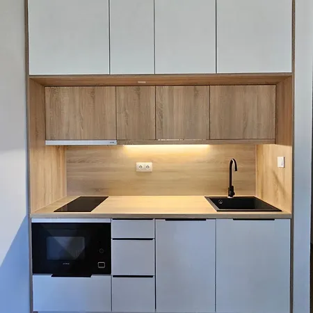 Appartement Istrian Blue Pearl *