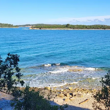 Istrian Blue Pearl Apartment Valbandon