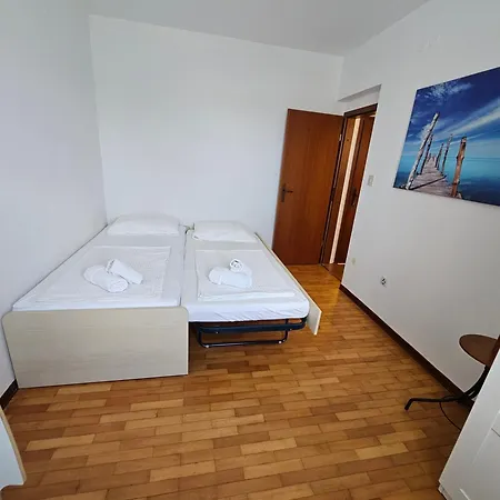 Apartman Istrian Blue Pearl Valbandon