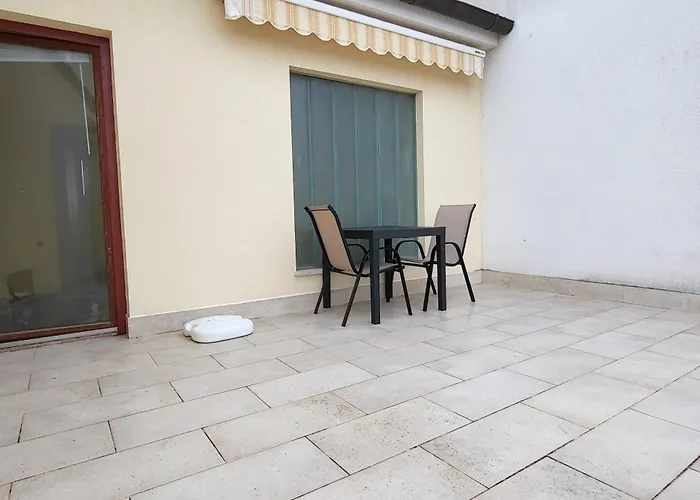 Appartement Istrian Blue Pearl *