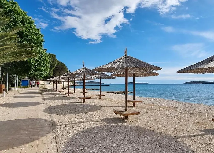 Istrian Blue Pearl Διαμέρισμα Valbandon