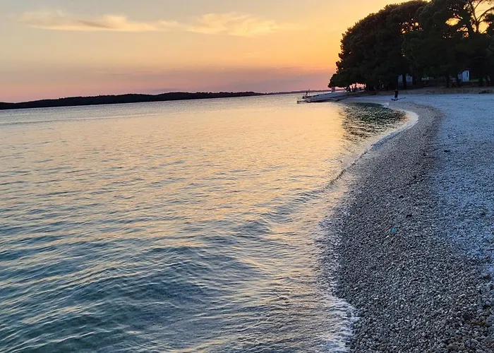 Appartement Istrian Blue Pearl *